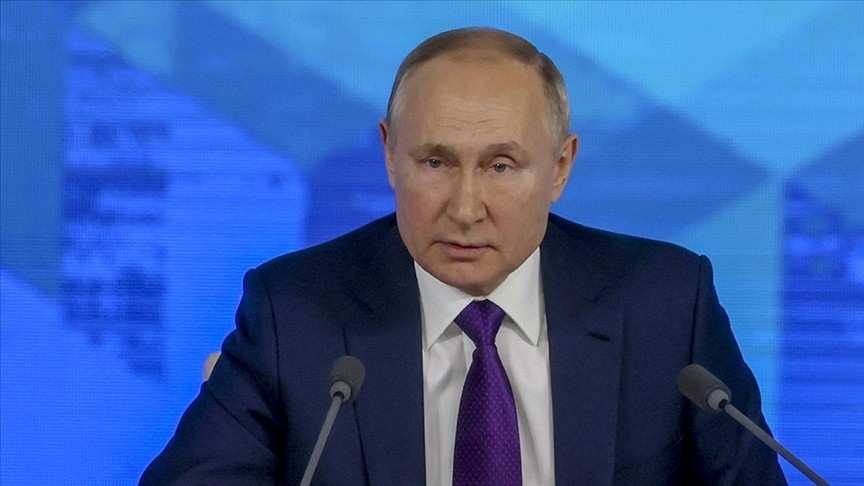'Batı'nın yaptırımları Putin'in umurunda değil'