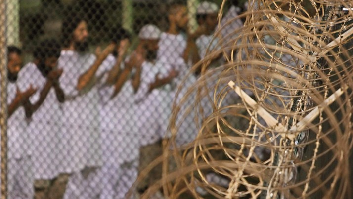 Suçsuz bir Afgan'ı 14 yıl Guantanamo'da tutmuşlar!