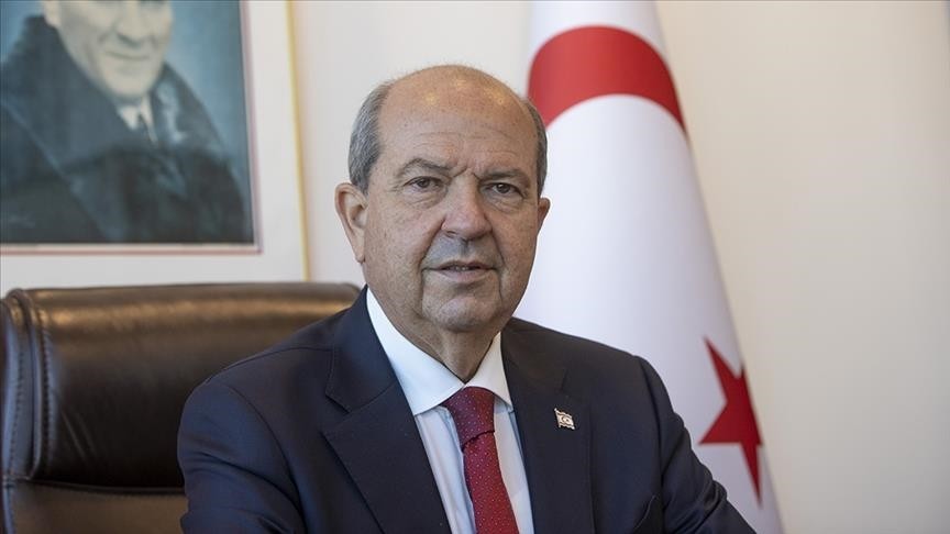 ​KKTC Cumhurbaşkanı: Türkiye'nin duruşu hepimize güç vermektedir