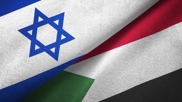 Sudan, İsrail'i boykot yasasını iptal etti