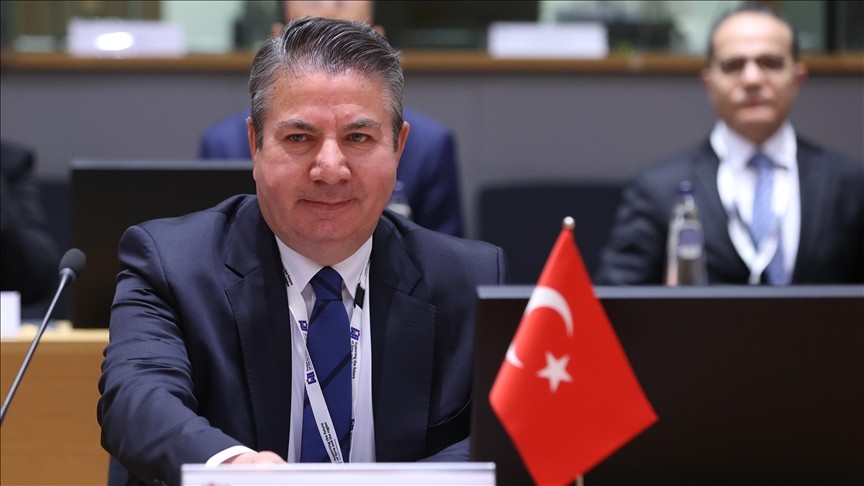Türkiye'nin BM Daimi Temsilciliğine Sedat Önal atandı