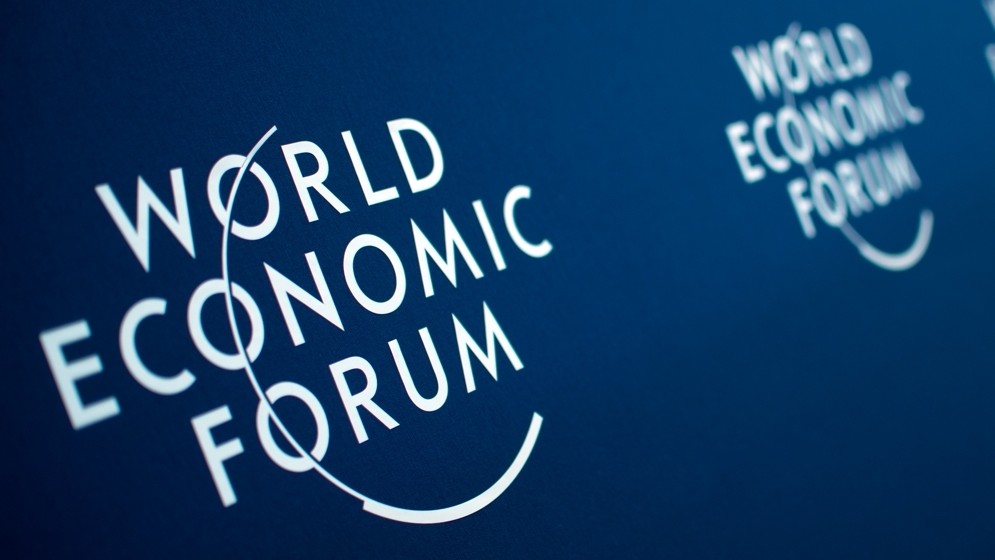 Davos Zirvesi 'internetten' başladı