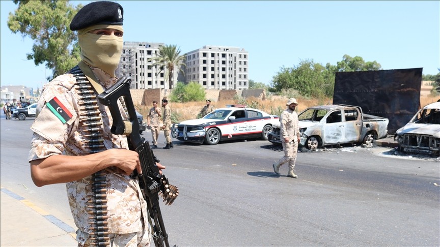 ​BM, Libya'da yaşanan silahlı çatışmaları kınadı