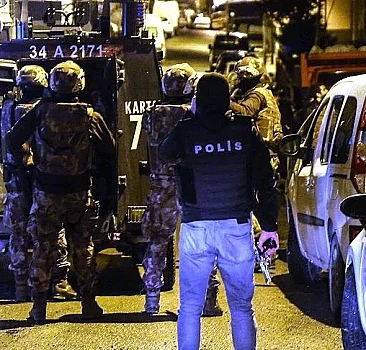 20 ilde FETÖ'ye KISKAÇ operasyonu : 70 gözaltı