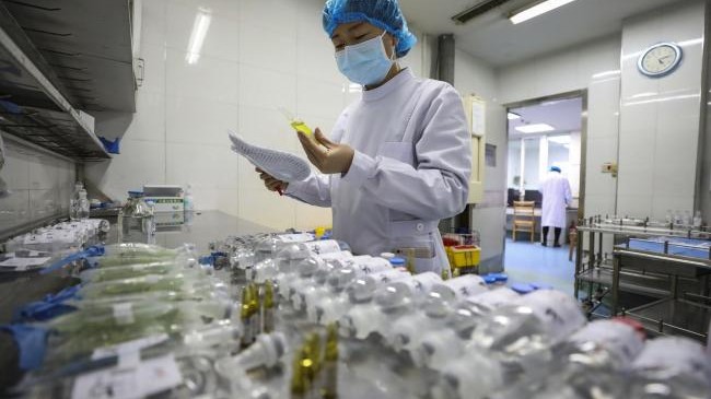 Çin'den aşı haberi! Böceklerden geliştirdiler