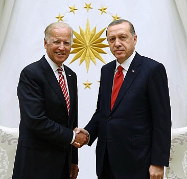 Başkan Erdoğan ve Biden arasında kritik görüşme