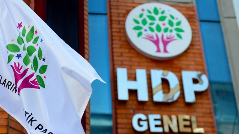 AYM'den HDP kararı sonuca ulaştı