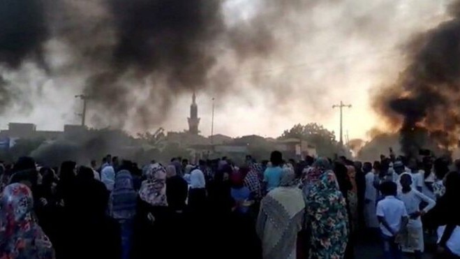 Sudan'da protestolarda ölü sayısı artıyor