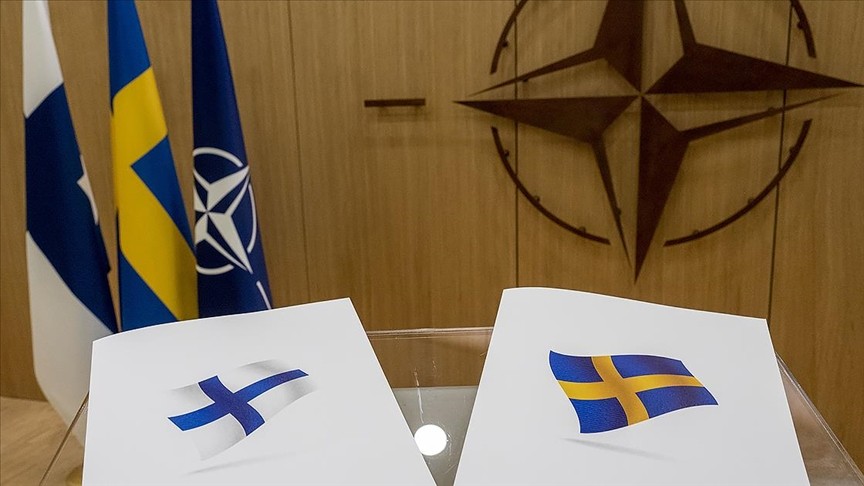 İsveç Genelkurmay Başkanı NATO süreci hakkında konuştu