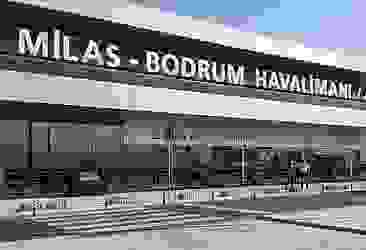 Muğla Milas-Bodrum Havalimanı taksi hizmetleri kiraya verilecek