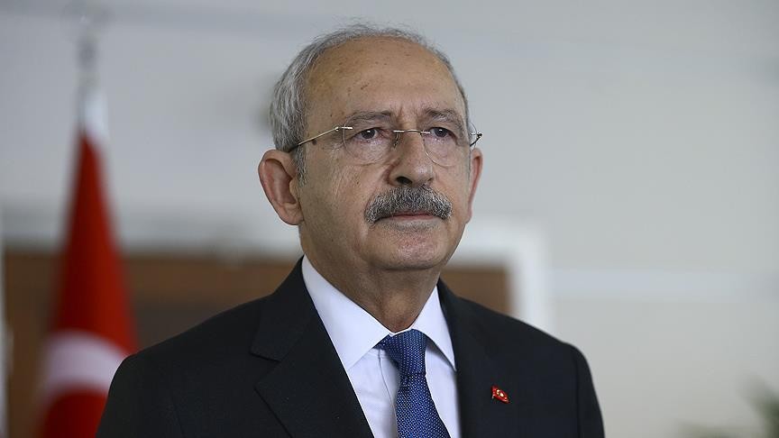 İYİ Parti Grubu'nun cumhurbaşkanı adayı Kılıçdaroğlu