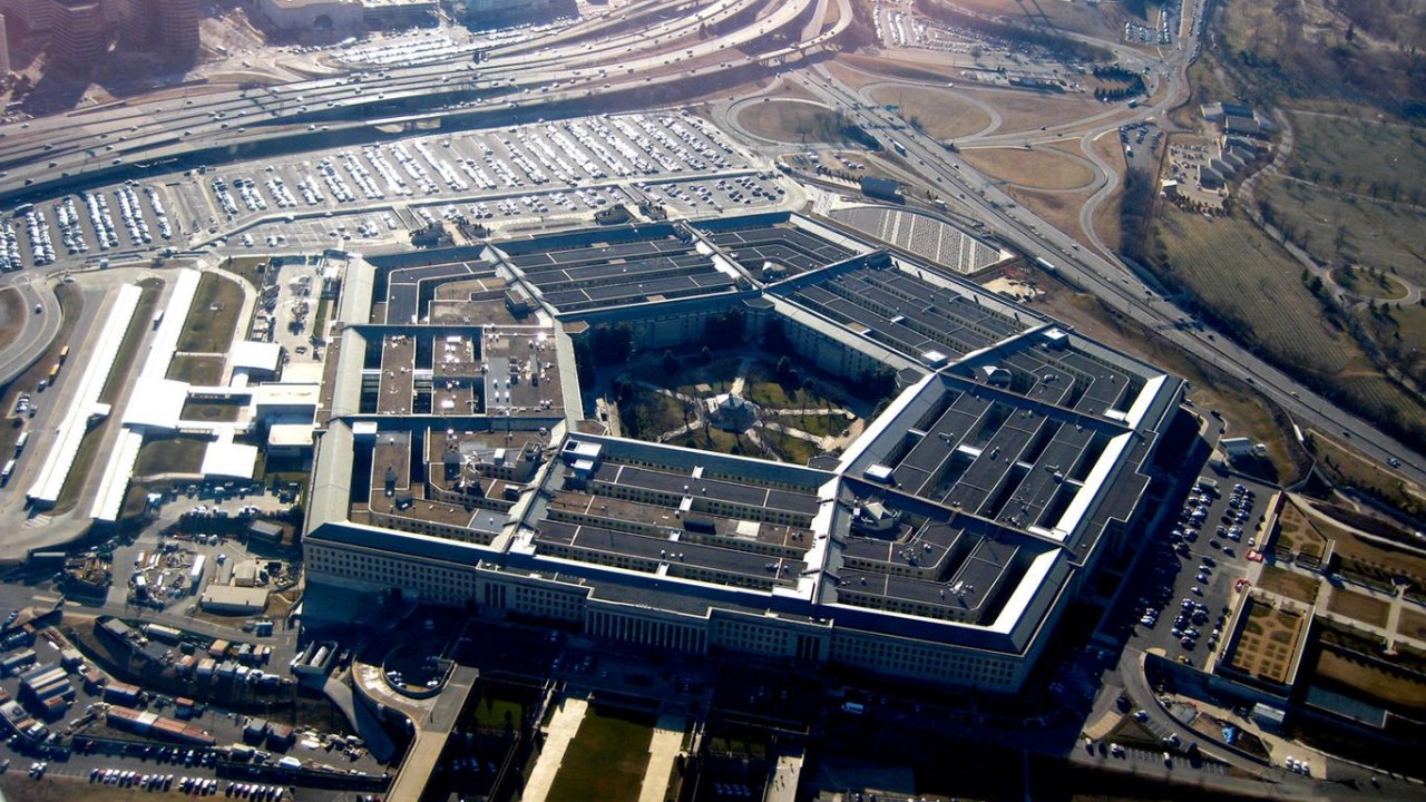 Pentagon kapatıldı