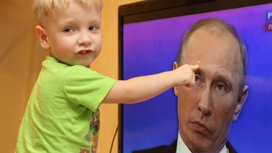 Bebeklerine 'Putin' ismini koymak isteyen çifte red