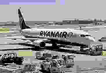 ​Ryanair, Brüksel Havalimanı'nda faaliyetlerini sonlandırıyor