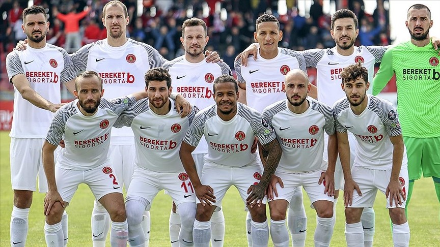 HangiKredi Ümraniyespor, Trabzonspor galibiyetiyle lige tutundu