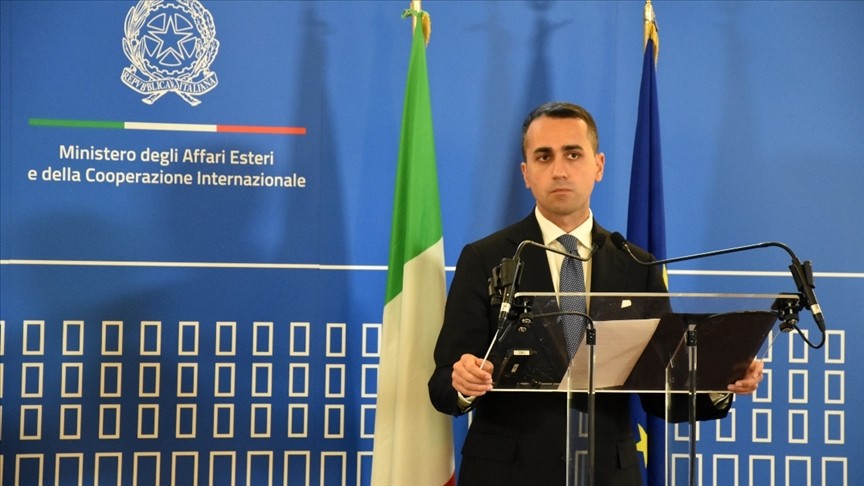 İtalya Dışişleri Bakanı'ndan helikopter kazasına ilişkin taziye mesajı