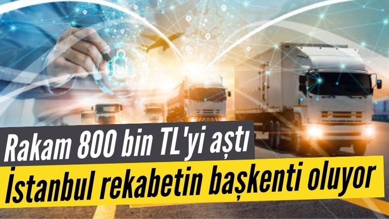 ​İstanbul e-ticaretin başkenti olacak