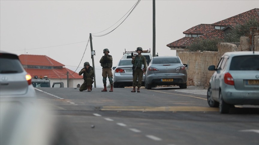 İşgalci İsrail askerleri 3 Filistinliyi katletti