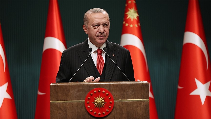 Cumhurbaşkanı Erdoğan: Büyükelçilerin açıklaması yargıya hakarettir