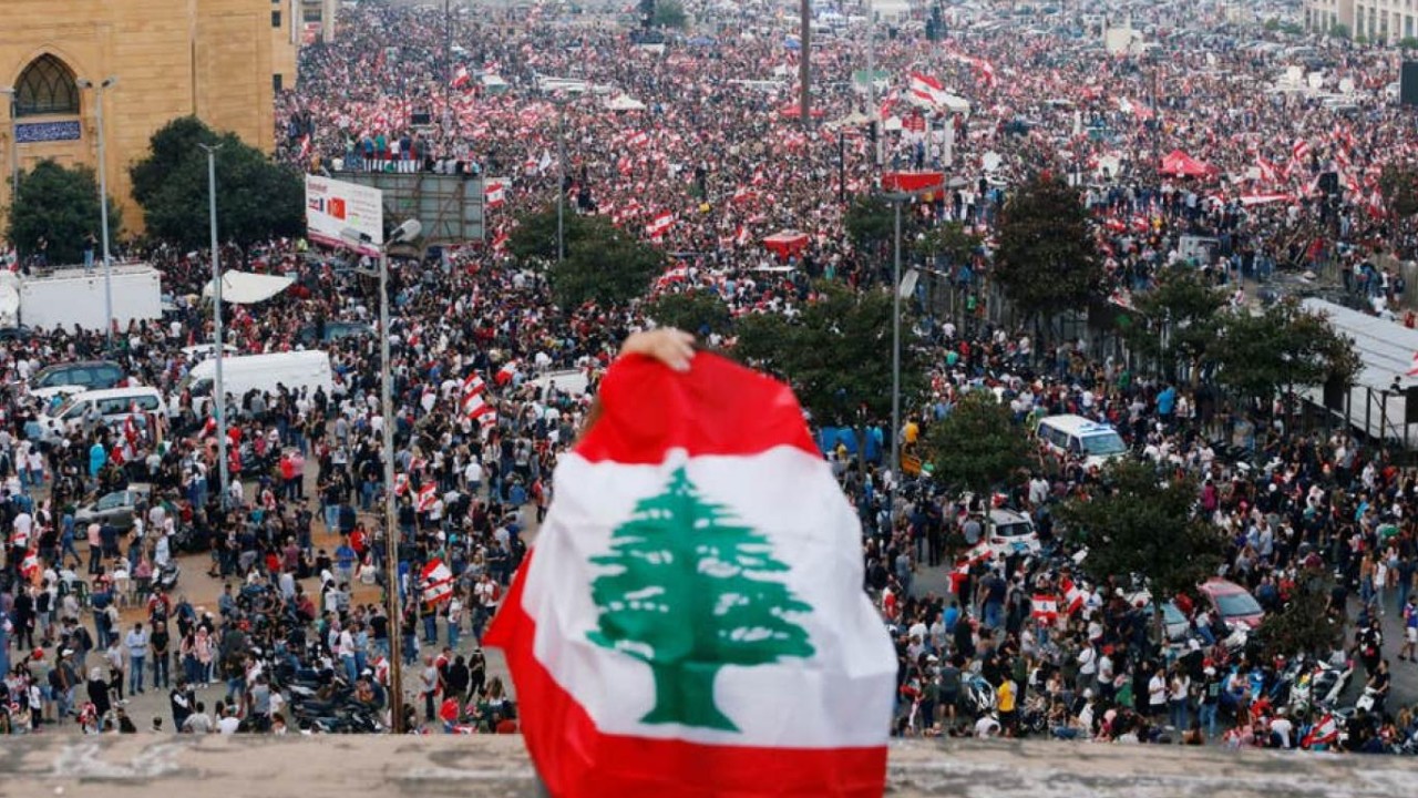 Lübnan Başbakanı: Ülke patlamanın eşiğinde