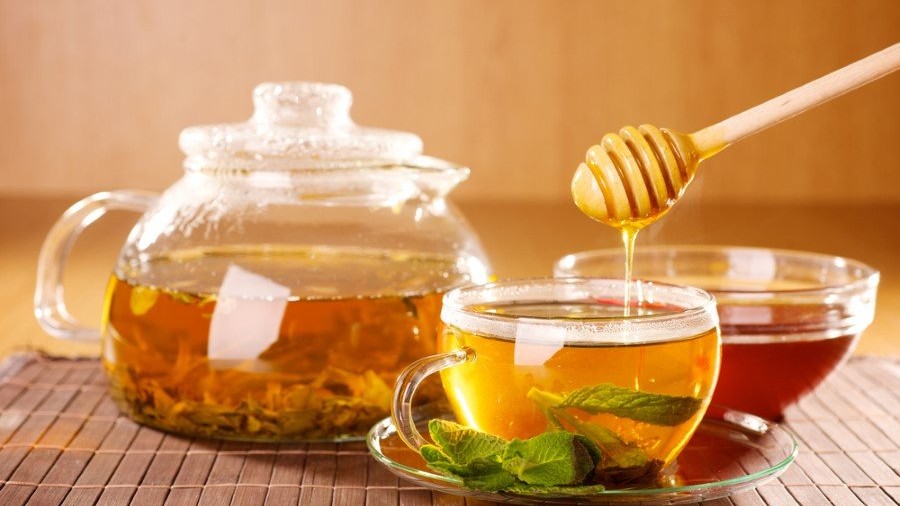 Ballı limonlu çayın sağlığa faydaları