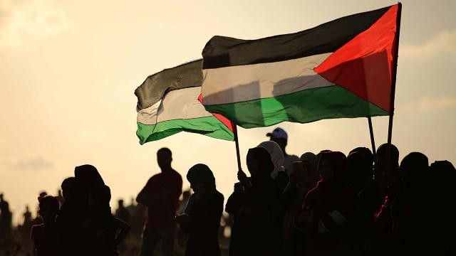​Filistin yönetiminden işgalci İsrail'e net uyarı