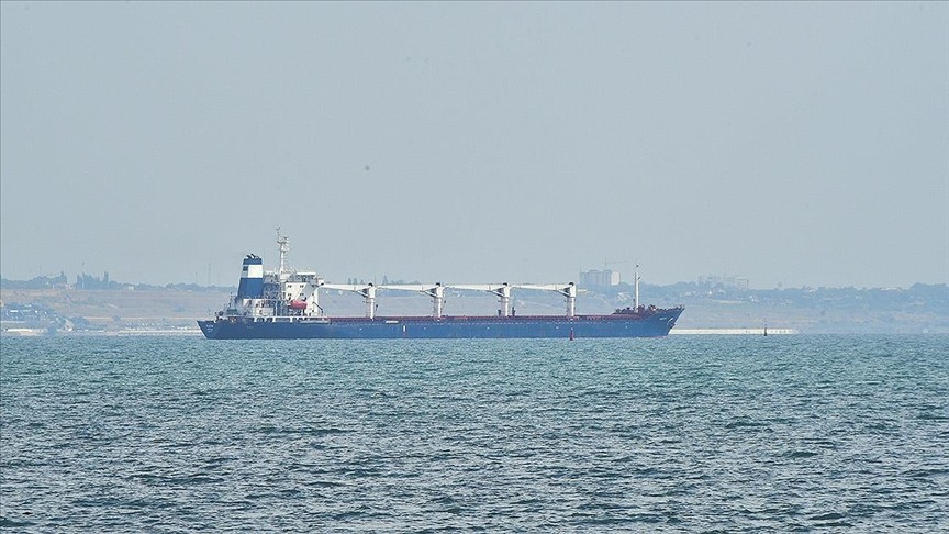 4 gemi daha Ukrayna limanlarından çıkış yapacak