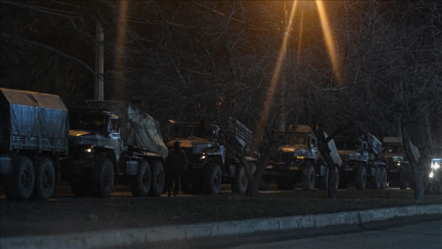 Rusya ve Ukrayna'nın askeri kapasiteleri ne kadar?