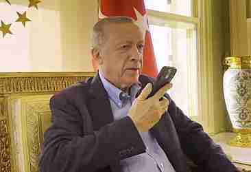 Cumhurbaşkanı Erdoğan'dan şehit ailesine telefon