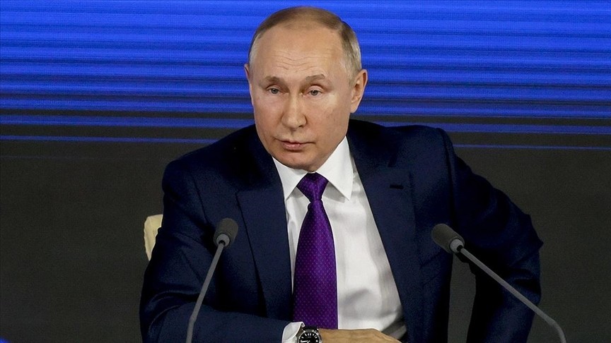 Putin, Donetsk ve Luhanks'ı tanıma kararı aldı