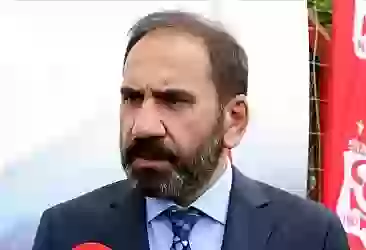 Sivasspor Kulübü Başkanı Otyakmaz, başkanlığa yeniden adaylığını açıkladı