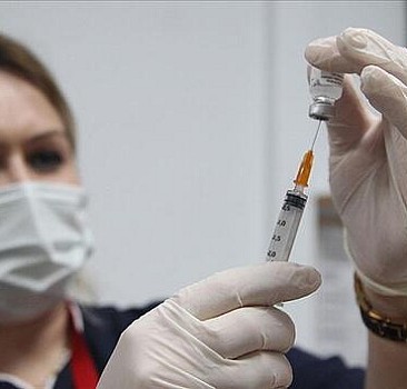 Türkiye'nin aşı seferberliği giderek hızlanıyor