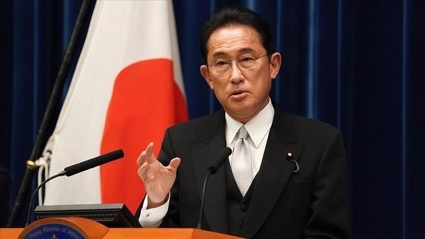 Japonya Başbakanı Kişida, Kovid-19'a yakalandı