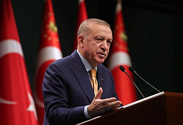 Başkan Erdoğan'dan atama müjdesi