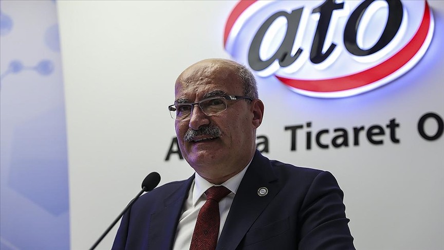 ATO Başkanı Baran enflasyon muhasebesine geçilmesini talep etti