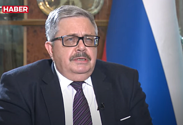Rusya'nın Ankara Büyükelçisi: Ukrayna'ya saldırmayacağız