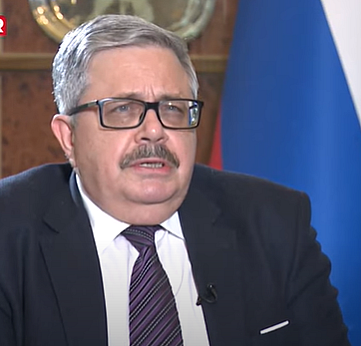 Rusya'nın Ankara Büyükelçisi: Ukrayna'ya saldırmayacağız