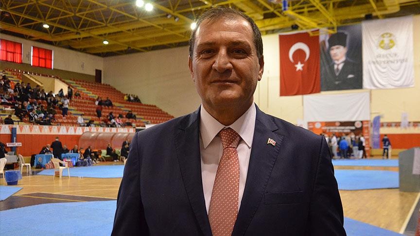 Türkiye Tekvando Federasyonu Başkanı Şahin'e göre başarı, planlı çalışmanın eseri