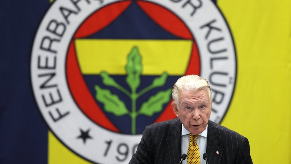 Fenerbahçe'de Yüksek Divan Kurulu Başkanı Uğur Dündar oldu