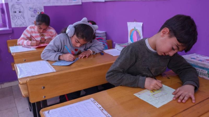Tokat'ın üç ilçesinde okullar tatil edildi