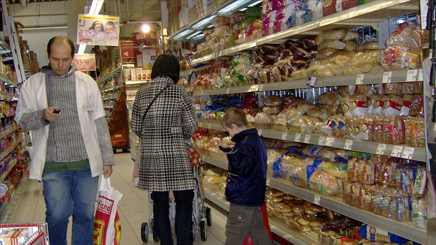 Bulgaristan'da 24 yılın en yüksek enflasyonu