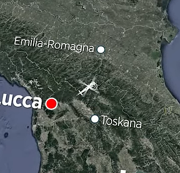 İtalya'da kaybolan helikopterde 4 Türk bulunuyordu