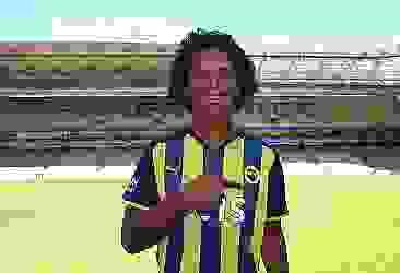 Brezilyalı futbolcu Arao resmen Fenerbahçe'de