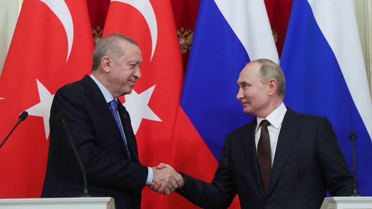 Kritik zirve sonrası Putin Erdoğan'ı bilgilendirdi