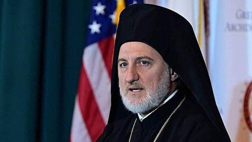 Başpiskoposun küstah Kıbrıs söylemi