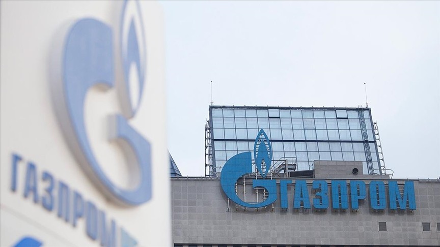 Gazprom: Enerji krizinin kazananı ABD