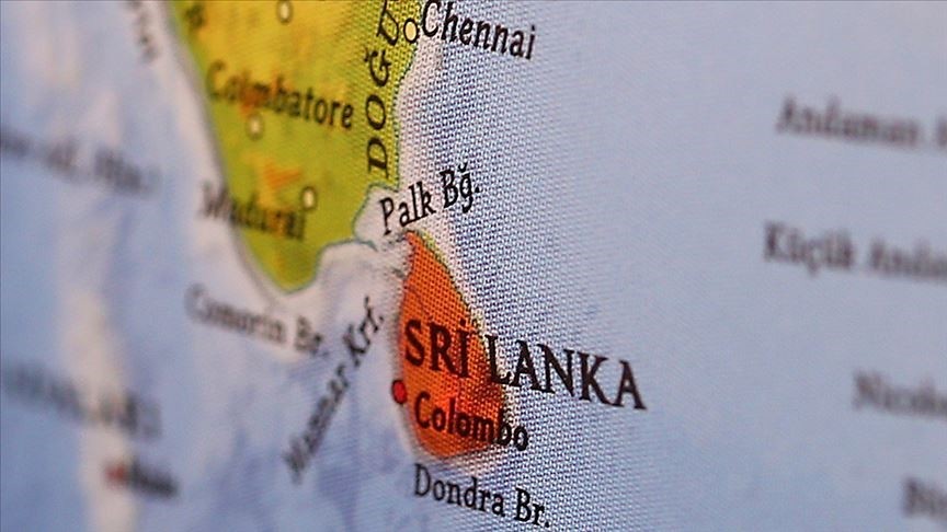 Sri Lanka'da gıda krizi nedeniyle OHAL ilan edildi