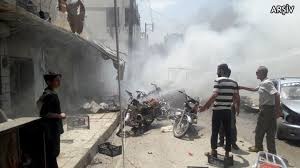 Suriye'de patlama: 3 ölü