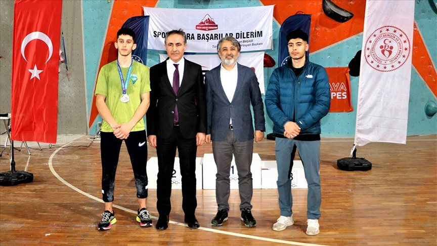 Rekortmen sporcular Türkiye'yi temsil edecek