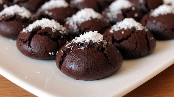​Brownie kurabiye (kakaolu ıslak kurabiye) nasıl yapılır?